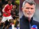 Roy Keane Sends Strong Message to Manchester United Over Kobbie Mainoo