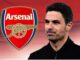 Arsenal Face Tough European Run Against Lille, Bayern and Dortmund
