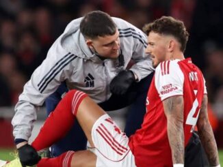 Arsenal Face Fresh Big Injury Blow in Win Over Napoli