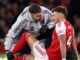 Arsenal Face Fresh Big Injury Blow in Win Over Napoli