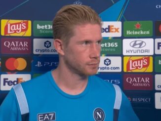 What Kevin De Bruyne Said About Arsenal After Napoli Victory
