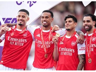Five Arsenal First-Team Players Set to Miss Tonight's Clash