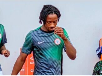 Manager Confirms First-Team Debut for New Super Eagles Defender
