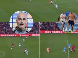 Enzo Maresca Revives Old Manchester Derby Controversy After Haaland’s Controversial Winner