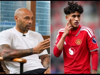 Thierry Henry Explains Why JJ Gabriel Could Leave Manchester United for Other Clubs