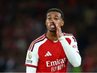 Premier League Panel Backs Gabriel After Chelsea Red-Card Controversy