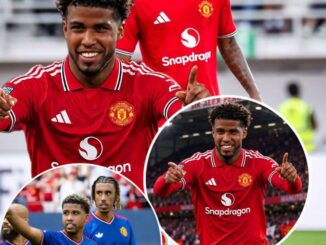Andrey Santos’ Manchester United Move Raises Questions