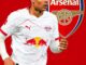 Arsenal Prepare Fresh January Move for RB Leipzig Star Antonio Nusa