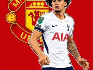 Manchester United and Chelsea Join Race for Tottenham Wonderkid Luca Williams-Barnett