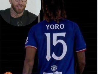 Sergio Ramos Breaks Silence on Leny Yoro’s Red Card Against Atletico Madrid
