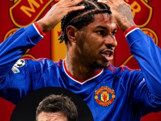 Tension at Manchester United as Carrick Reportedly Loses Dressing Room Over Rashford’s Return