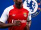 Chelsea Eye Benfica Star Daniel Banjaqui After Reece James Injury Setback