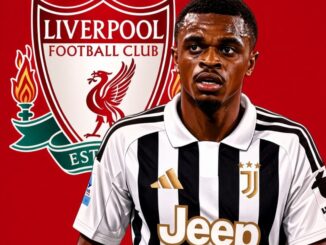 Liverpool Identify Juventus Defender as Potential Frimpong Replacement