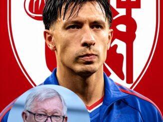 Sir Alex Ferguson Reportedly Backs Lisandro Martinez Amid Manchester United Concerns