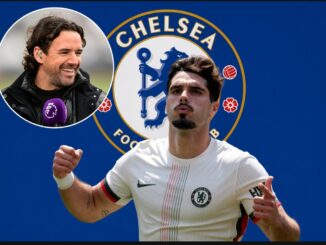 Pedro Neto Steals the Show as Chelsea Beat Everton 2-0 and End Long Clean-Sheet Wait