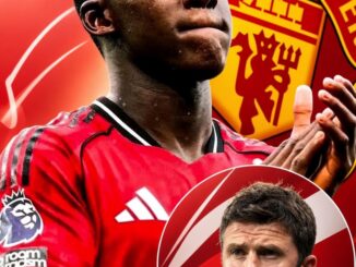 Kobbie Mainoo Set to Miss Leeds Clash
