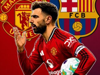 Bruno Fernandes Could Leave Manchester United in January as Barcelona and Galatasaray Show Interest