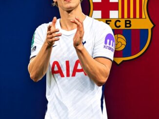 Barcelona Renew Interest in Tottenham Star Lucas Bergvall