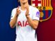Barcelona Renew Interest in Tottenham Star Lucas Bergvall